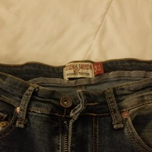 Hudson & Barrow jeans